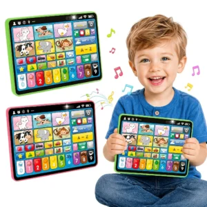 New Trillingual Learning Tablet for Toddler