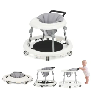 Baby Walker with Adjustable Height