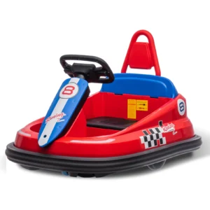 Bumper Car for Toddlers 6V Electric Ride