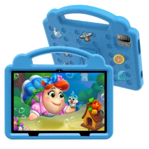 10 inch Kids Tablet, Android 15 Tablet for Kid