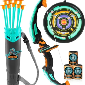 Bow and Arrow Set Light Up Archery
