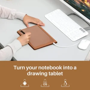 Note X10 Smart Notebook Bluetooth 5.0 Wireless