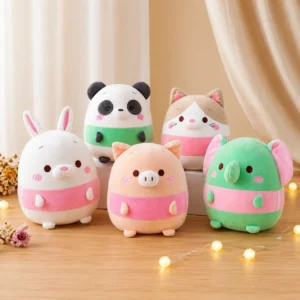 5 -13.8 Inch Cute Animal Stuffed Animals
